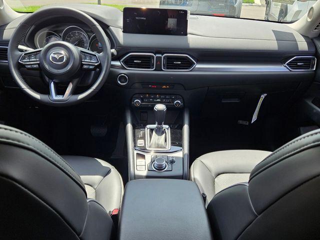 new 2025 Mazda CX-5 car, priced at $31,665