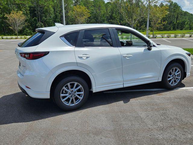 new 2025 Mazda CX-5 car, priced at $31,665