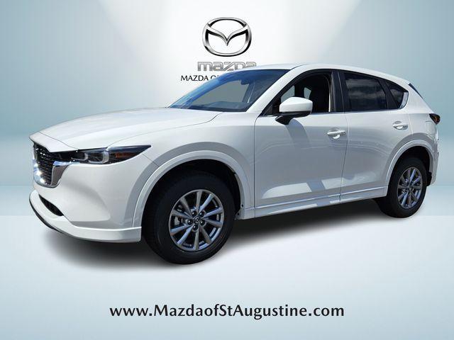 new 2025 Mazda CX-5 car, priced at $31,665
