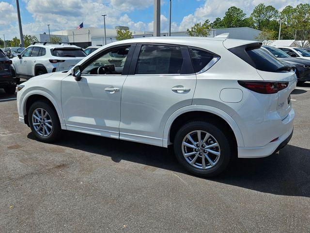 new 2025 Mazda CX-5 car, priced at $31,665