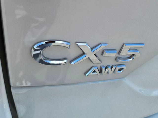 new 2025 Mazda CX-5 car, priced at $31,665