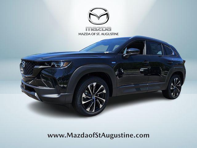 new 2025 Mazda CX-50 Hybrid car, priced at $40,650