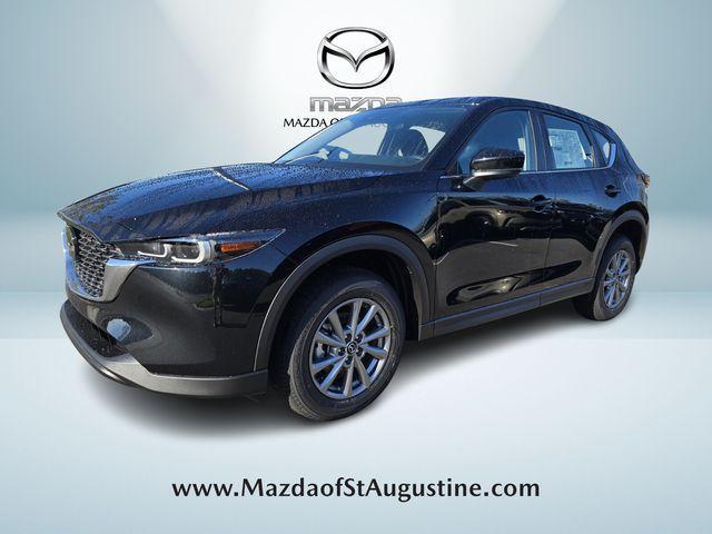 new 2025 Mazda CX-5 car, priced at $29,820