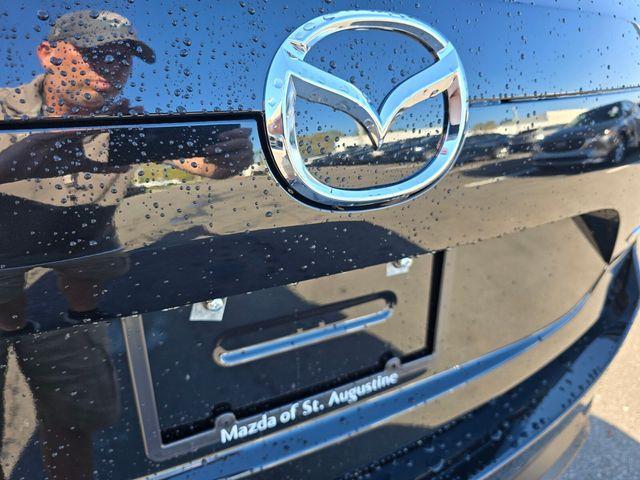 new 2025 Mazda CX-5 car, priced at $29,820