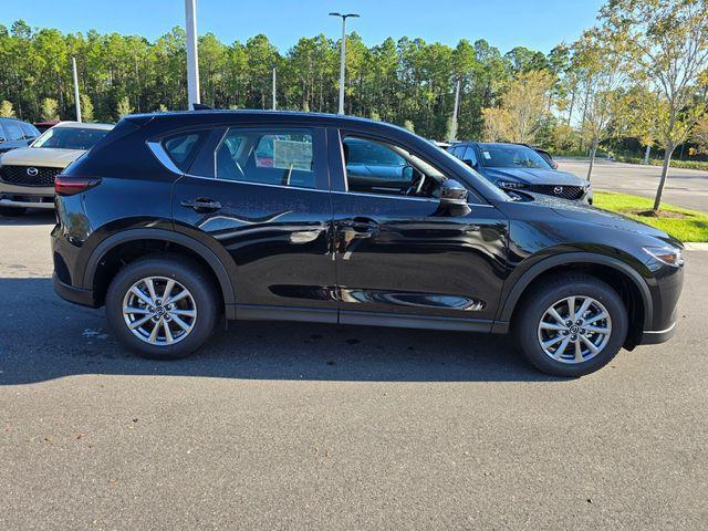 new 2025 Mazda CX-5 car, priced at $29,820