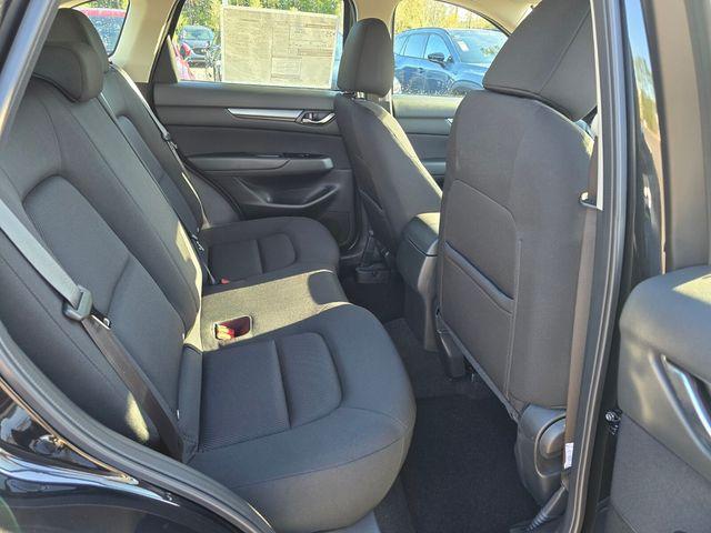 new 2025 Mazda CX-5 car, priced at $29,820