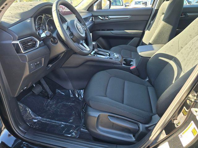 new 2025 Mazda CX-5 car, priced at $29,820