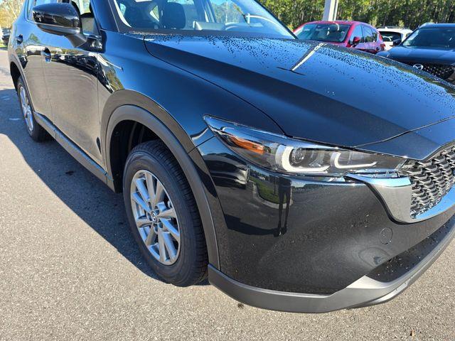 new 2025 Mazda CX-5 car, priced at $29,820