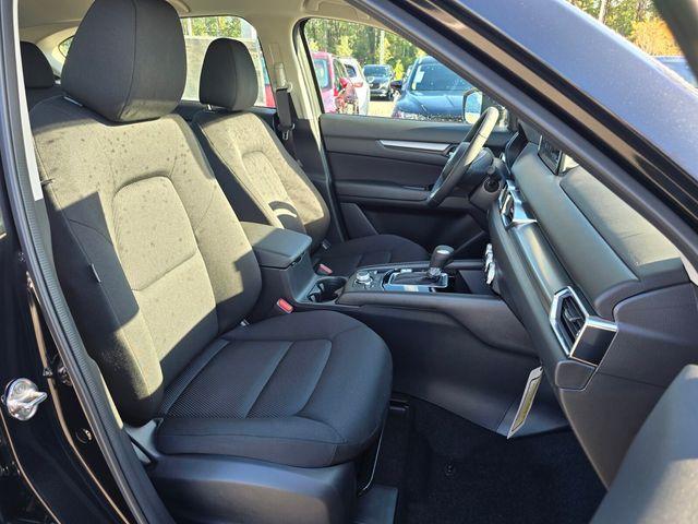 new 2025 Mazda CX-5 car, priced at $29,820