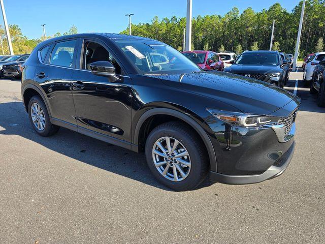 new 2025 Mazda CX-5 car, priced at $29,820