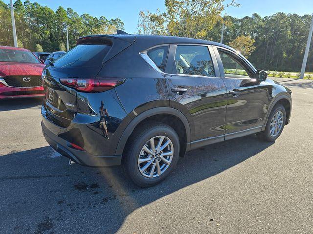 new 2025 Mazda CX-5 car, priced at $29,820