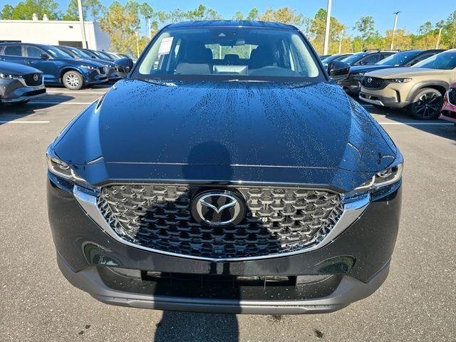 new 2025 Mazda CX-5 car, priced at $29,820
