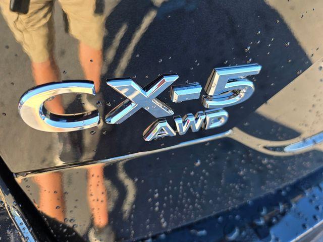 new 2025 Mazda CX-5 car, priced at $29,820
