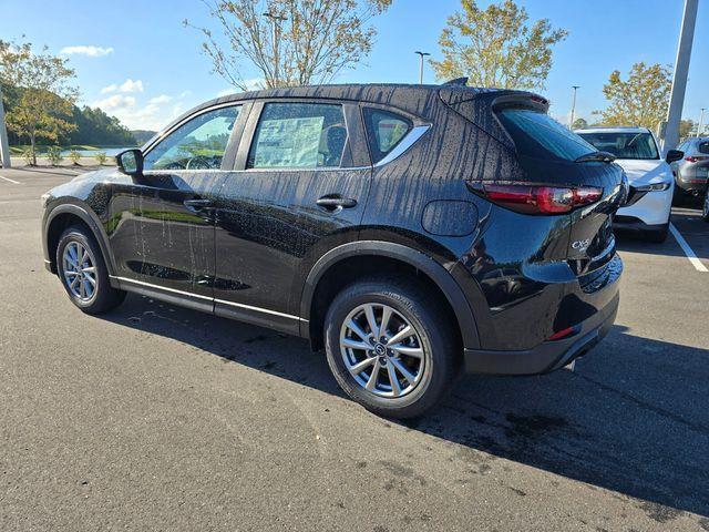 new 2025 Mazda CX-5 car, priced at $29,820