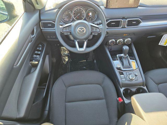 new 2025 Mazda CX-5 car, priced at $29,820