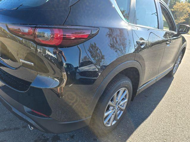 new 2025 Mazda CX-5 car, priced at $29,820
