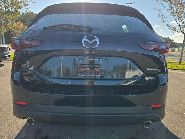 new 2025 Mazda CX-5 car, priced at $29,820