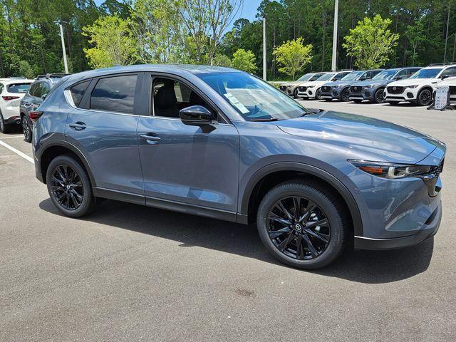 new 2025 Mazda CX-5 car, priced at $33,873