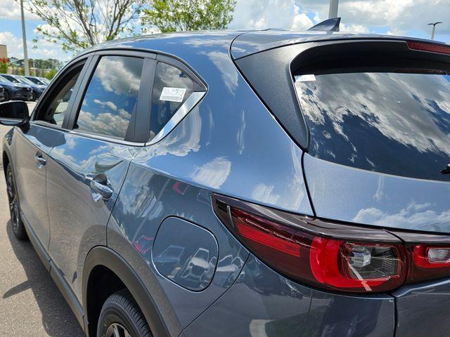 new 2025 Mazda CX-5 car, priced at $33,873
