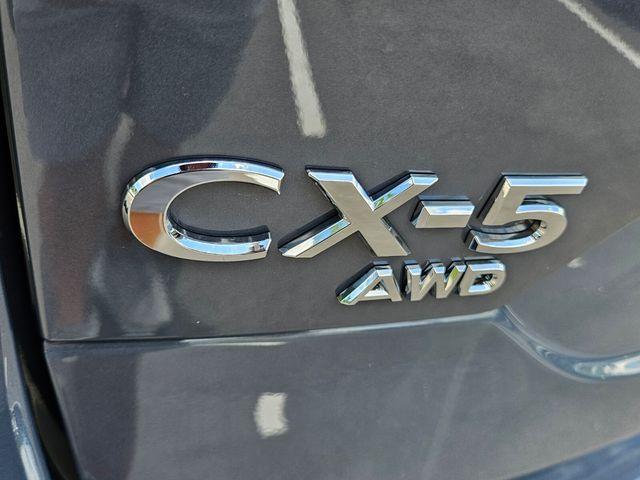 new 2025 Mazda CX-5 car, priced at $33,873
