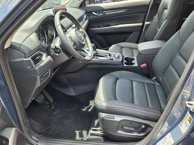 new 2025 Mazda CX-5 car, priced at $33,873