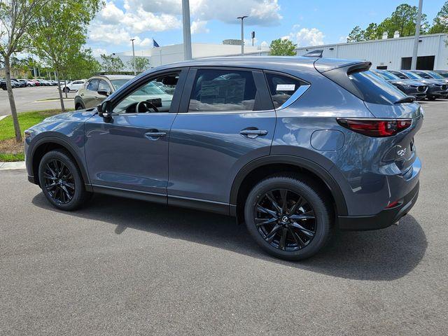 new 2025 Mazda CX-5 car, priced at $33,873