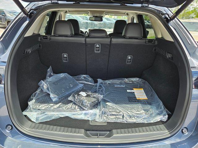 new 2025 Mazda CX-5 car, priced at $33,873