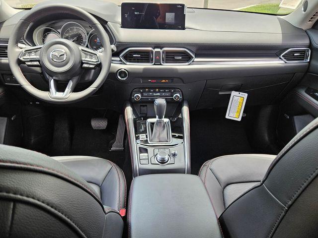 new 2025 Mazda CX-5 car, priced at $33,873