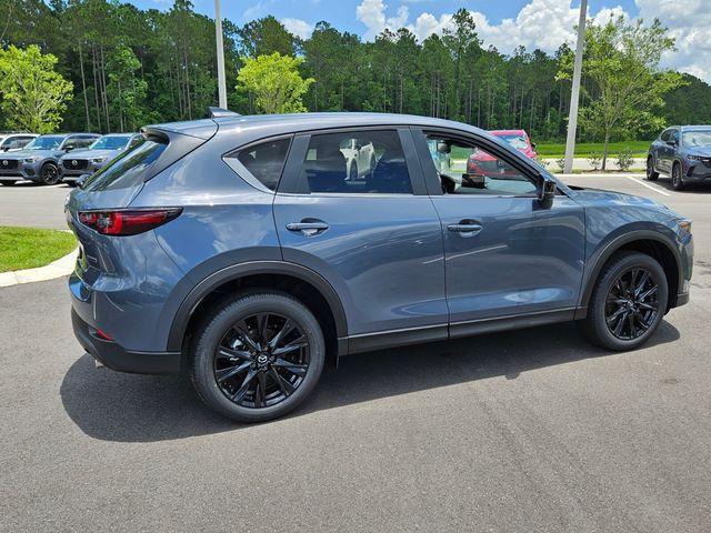 new 2025 Mazda CX-5 car, priced at $33,873
