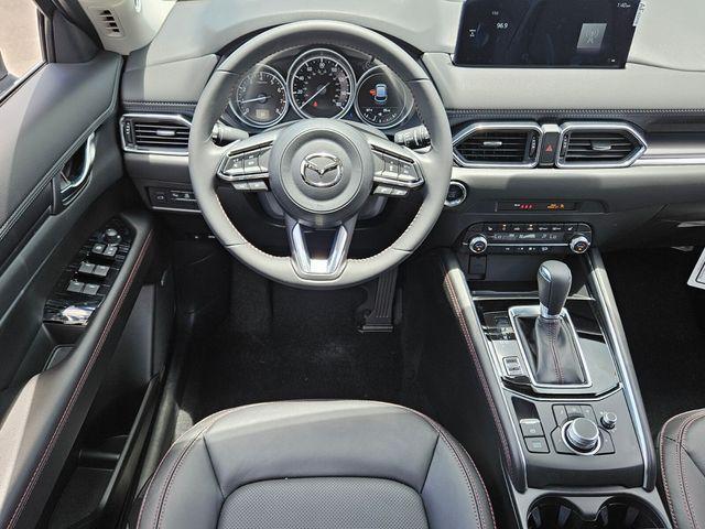 new 2025 Mazda CX-5 car, priced at $33,873
