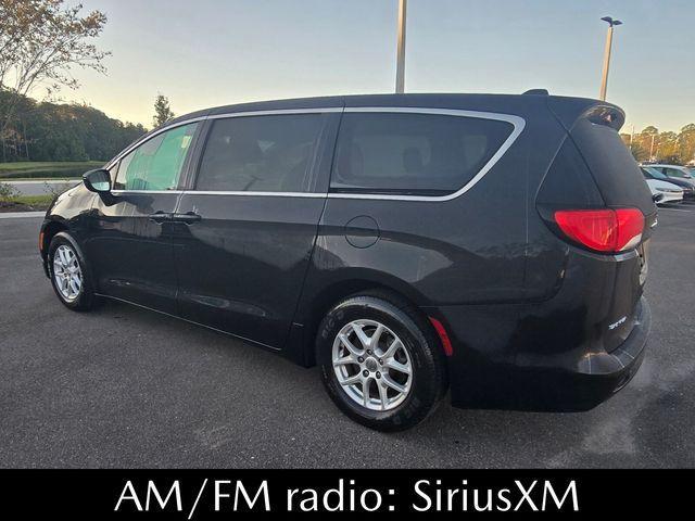 used 2017 Chrysler Pacifica car, priced at $11,506