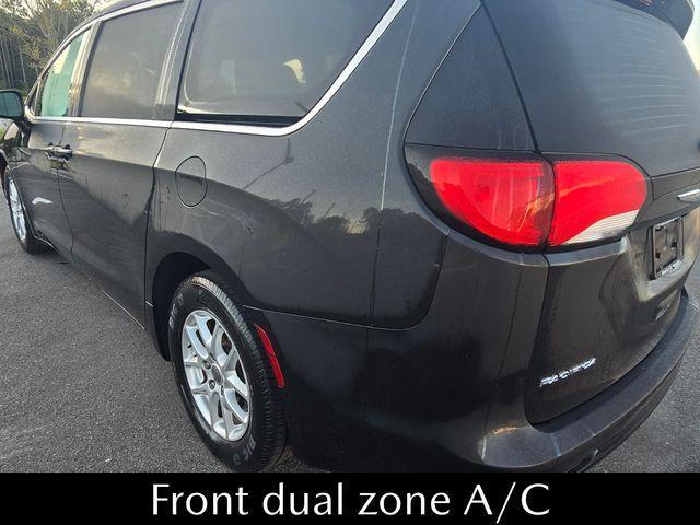 used 2017 Chrysler Pacifica car, priced at $11,506