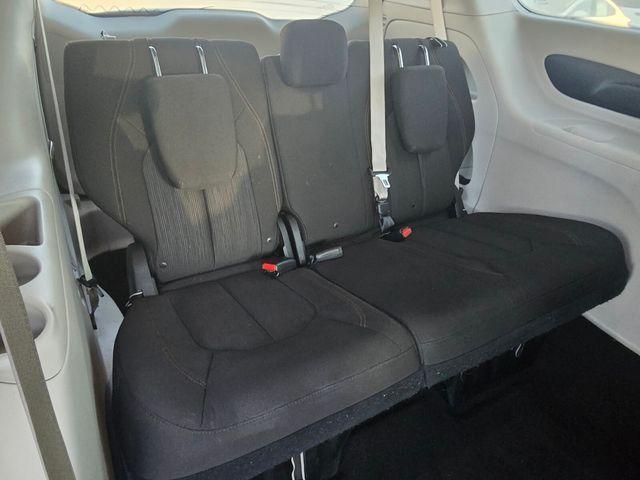 used 2017 Chrysler Pacifica car, priced at $11,506