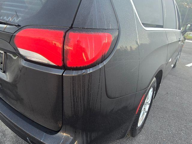 used 2017 Chrysler Pacifica car, priced at $11,506