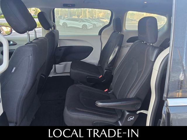 used 2017 Chrysler Pacifica car, priced at $11,506