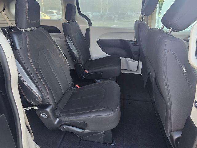 used 2017 Chrysler Pacifica car, priced at $11,506