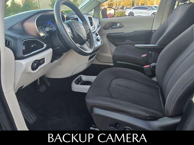 used 2017 Chrysler Pacifica car, priced at $11,506