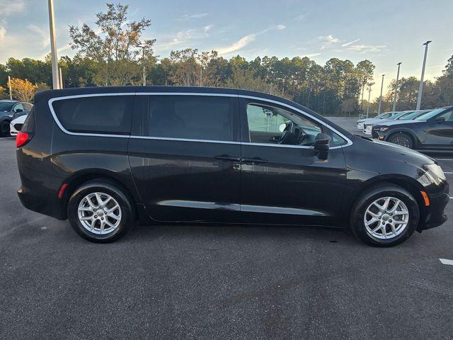 used 2017 Chrysler Pacifica car, priced at $11,506