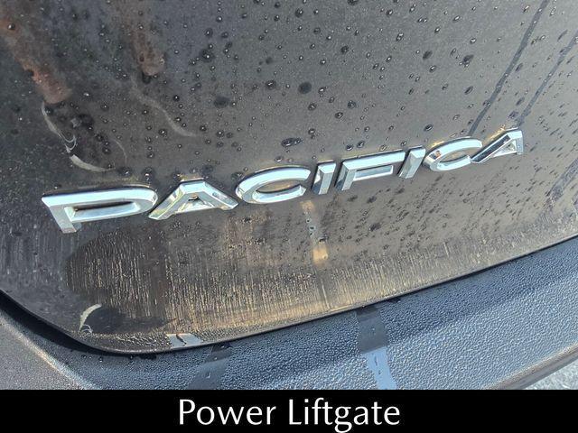 used 2017 Chrysler Pacifica car, priced at $11,506