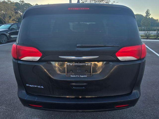 used 2017 Chrysler Pacifica car, priced at $11,506