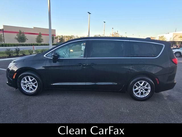 used 2017 Chrysler Pacifica car, priced at $11,506