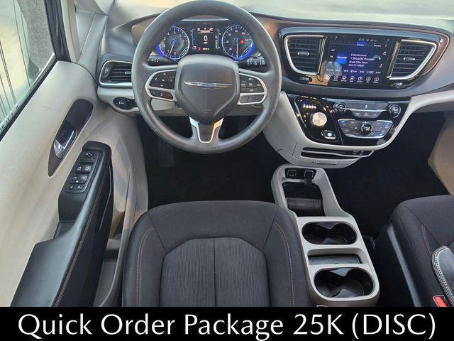 used 2017 Chrysler Pacifica car, priced at $11,506