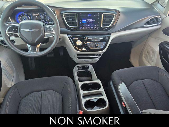 used 2017 Chrysler Pacifica car, priced at $11,506