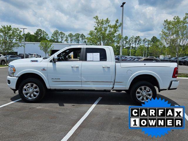 used 2021 Ram 2500 car, priced at $57,861