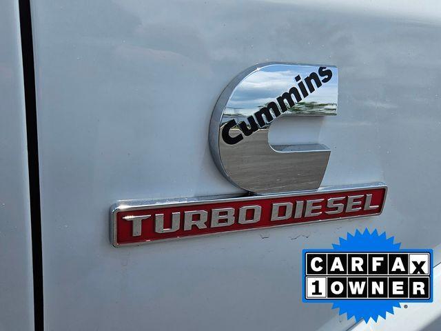 used 2021 Ram 2500 car, priced at $57,861