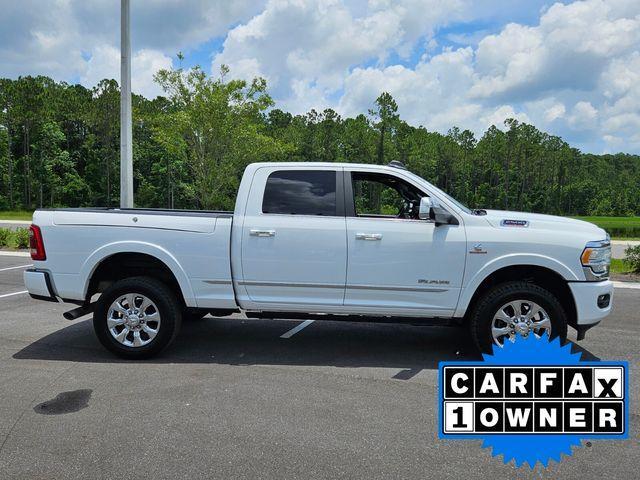 used 2021 Ram 2500 car, priced at $57,861