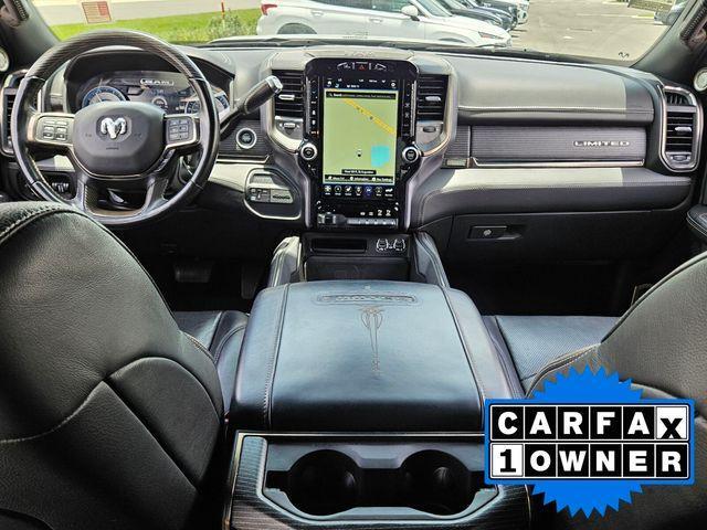 used 2021 Ram 2500 car, priced at $57,861