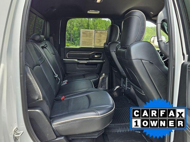 used 2021 Ram 2500 car, priced at $57,861