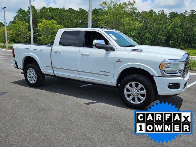 used 2021 Ram 2500 car, priced at $57,861