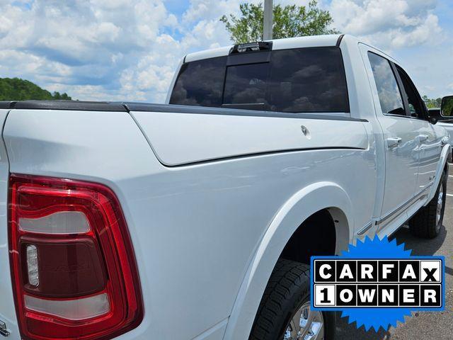 used 2021 Ram 2500 car, priced at $57,861